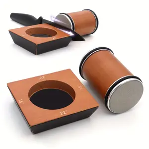 Multifunctional Knife Sharpener, 1 Set Multipurpose Knife Sharpening Tool, Knife Sharpening Kit for Kitchen, Kitchen Accessories