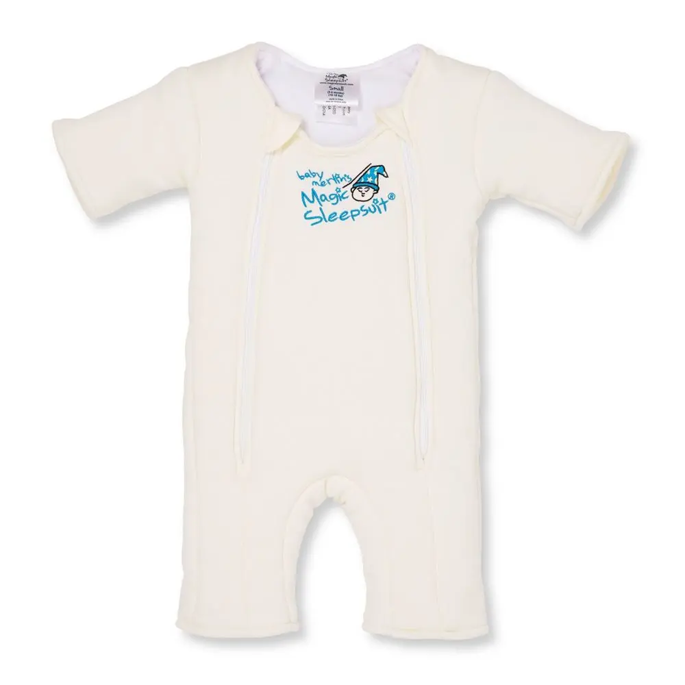 Baby Merlin's Magic Sleepsuit Swaddle Wrap Transition Product