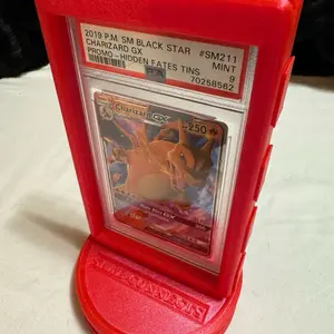 Slab-Connects Variant-A Case (fits PSA) with Spinner Display