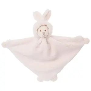 Bukowski Ziggy Blankie in White