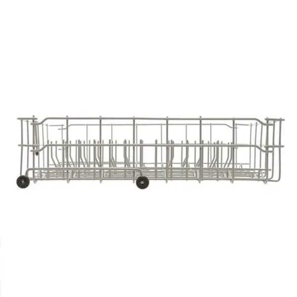 Frigidaire 5304535380 Upper Dish Rack Assembly - Genuine OEM Replacement Part, Durable Dishwasher Organizer, Easy Installation, Optimizes Dishwasher Space, Boosts Equipment Performance