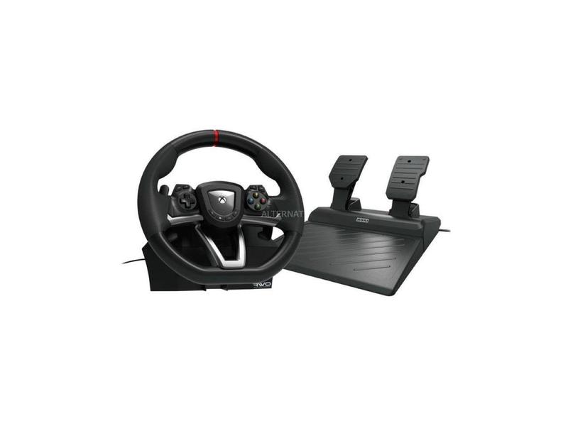 Racing Wheel Overdrive Designed for Xbox Series X|S By HORI - Officially Licensed by Microsoft