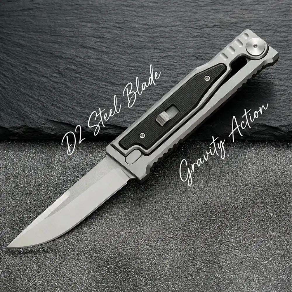 Durable Precision Outdoor Camping Knife - Outdoor Tools, Folding Pocket Knife,Portable Folding Camping Knife — High-Hardness, Multi-Functional Tool