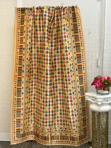 Silk dupatta : digital print