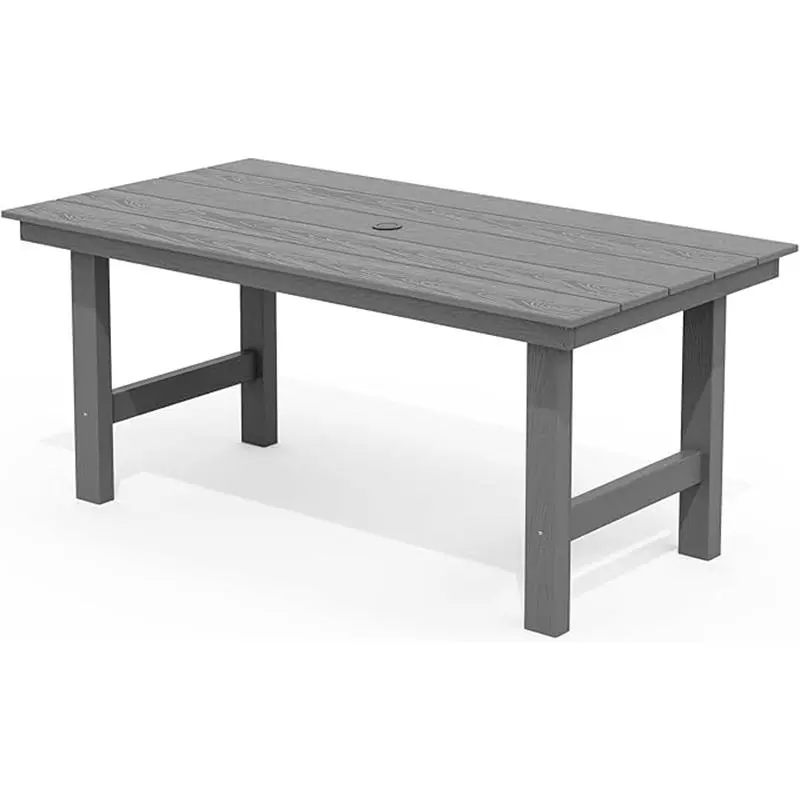 1 Table, Grey