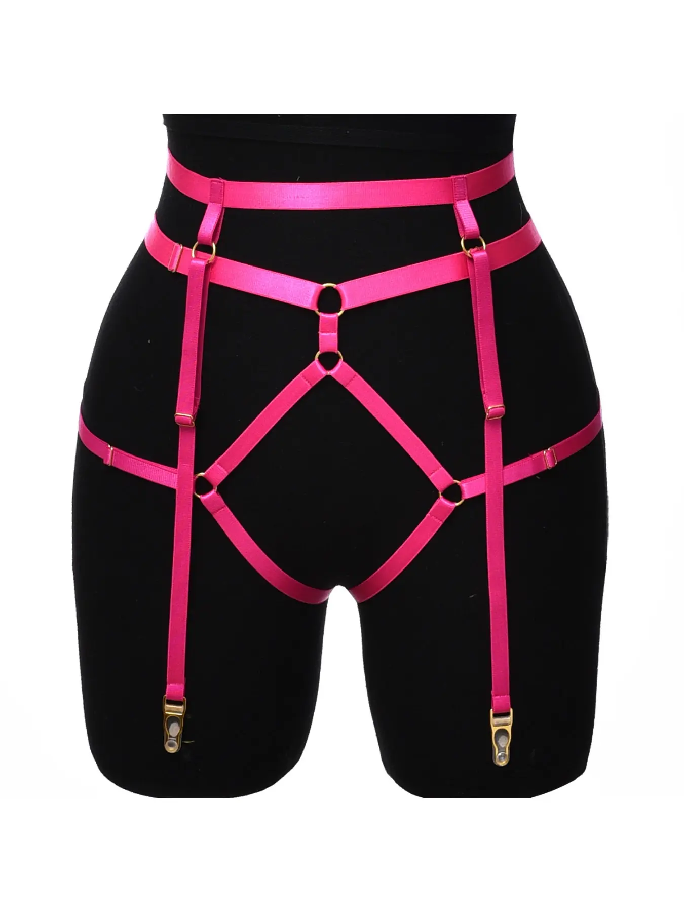 Women's Erotic Harness Garter Belts, Adjustable Strap Lingerie, Multiple Colors Available, Sexy, High Elastic and Close-fitting, Ideal for Nightclubs, Bars and Role Play, Erotic Lingerie Accessories for Adult Women, Underwear - TikTok Women's Erotic Harness Garter Belts, Adjustable Strap Lingerie, Multiple Colors Available, Sexy, High Elastic and Close-fitting, Ideal for Nightclubs, Bars and Role Play, Erotic Lingerie Accessories for Adult Women, Underwear - TikTok