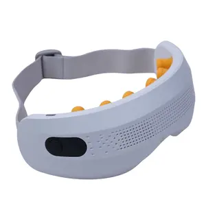 Heated Eye Massager for Eye Fatigue Relief – Sleep & Stress Relaxation Eye Mask Gift Soothing Daily Use