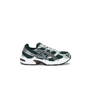 Asics Gel-1130 Sneaker in Evergreen & Black