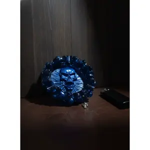 Skull Ashtray