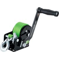 600LB Green Winch