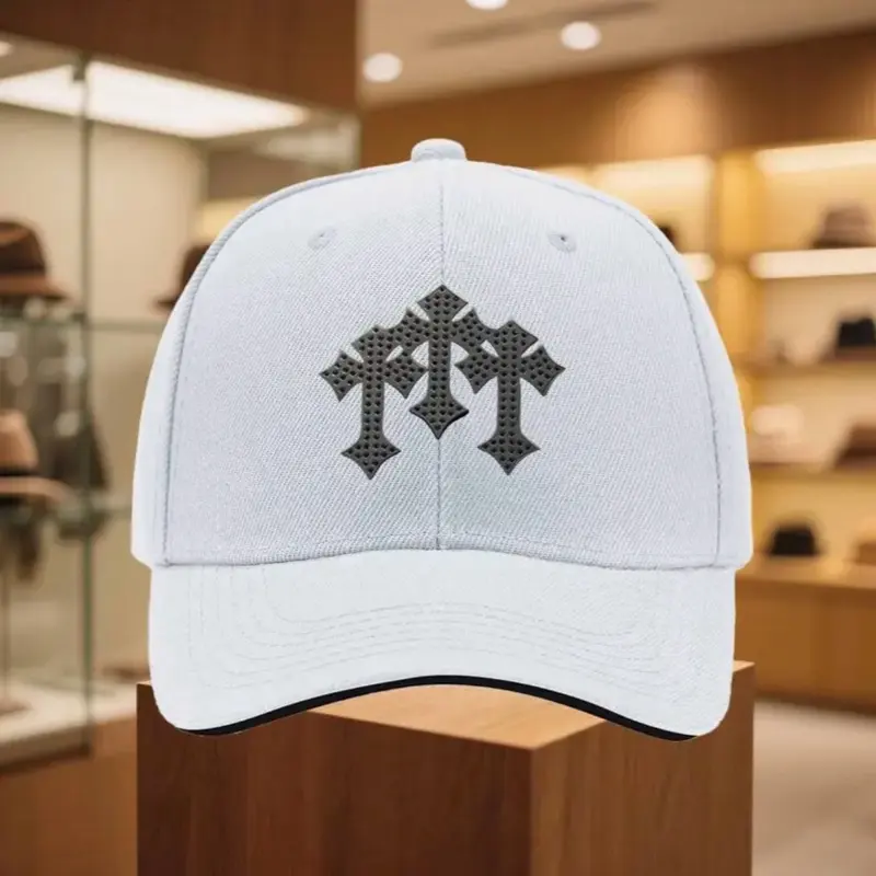 Adjustable & Flexible Cap with Unique Design for Everyone - Perfect for Everyday Wear