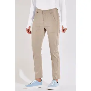 Women's Caleta Fishing Pants | Suede