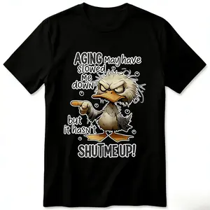 Advanced Print Premium Cotton Unisex Tee, Breathable Minimal Stylish Wear