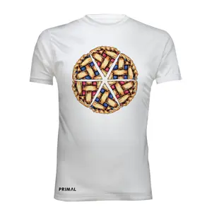 Pie-Cycle Men's T-Shirt