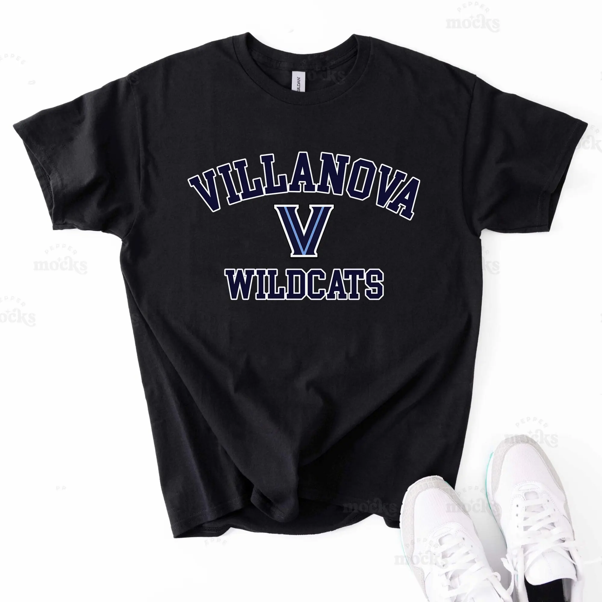 Villanova University Sweatshirt, Villanova Crewneck Villanova Sweater Classic Cotton, Vintage Sweatshirt
