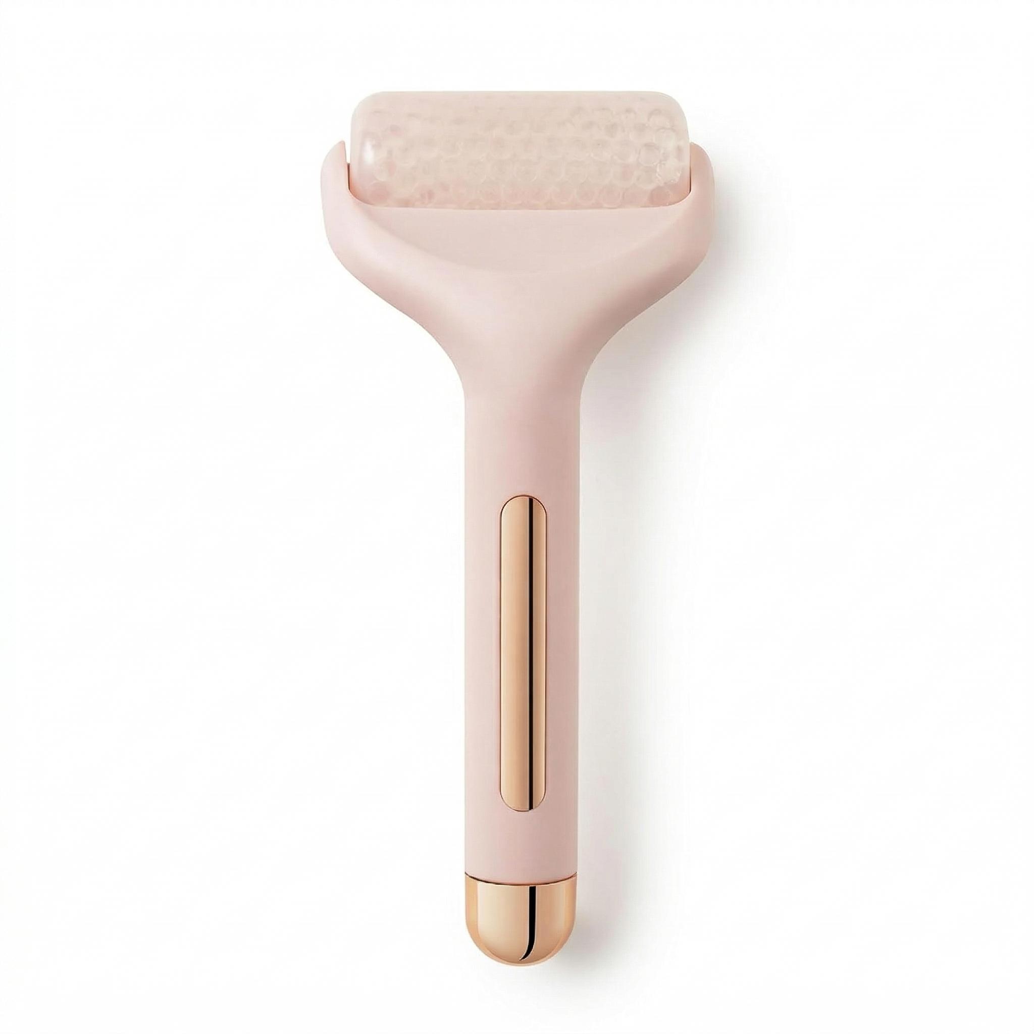 Beauty Salon Ice Roller, Gel Massage Roller, Lifting & Firming Ice Hammer, Post-Hair Removal/Shaving Soothing, Post-Sun Calming & Anti-Sensitivity