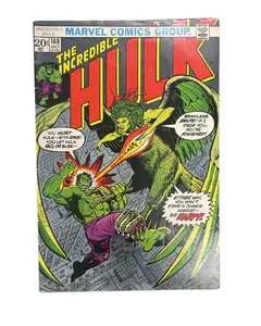 The Incredible Hulk #168