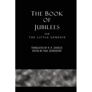 The Book of Jubilees - Paperback Book