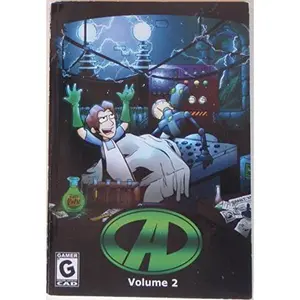 USED-Press Start: Ctrl Alt Del Volume 2 by Tim Buckley (Paperback)