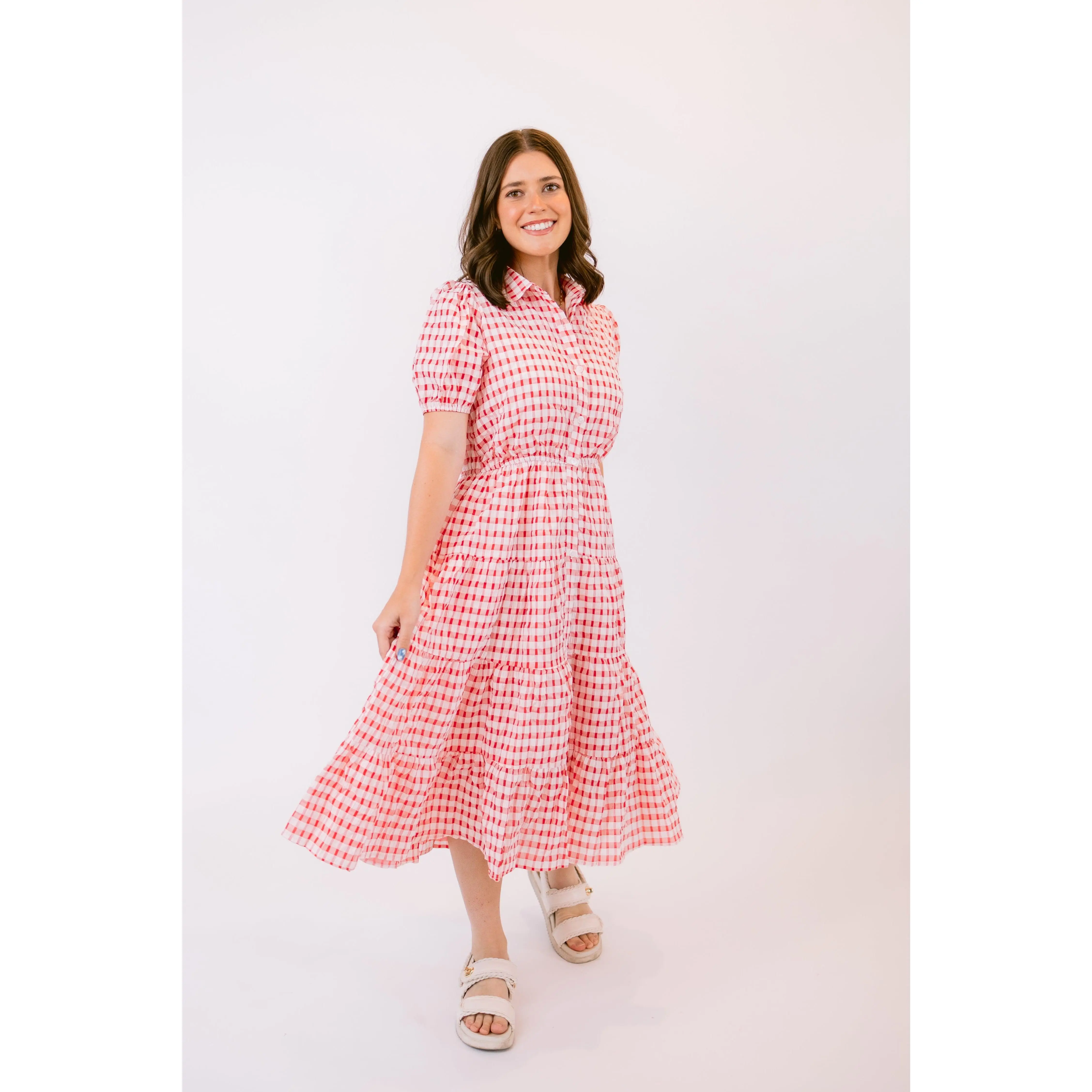 Milan Dress
