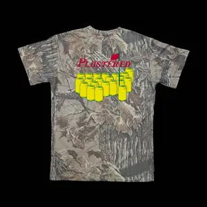 Bogeys & Beers Golf Mossy Oak Camoflage T-Shirt Funny Sports Humor Apparel Q