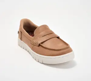 Skechers Slip-ins BOBS Arch Comfort Vegan Loafers - Sunfest