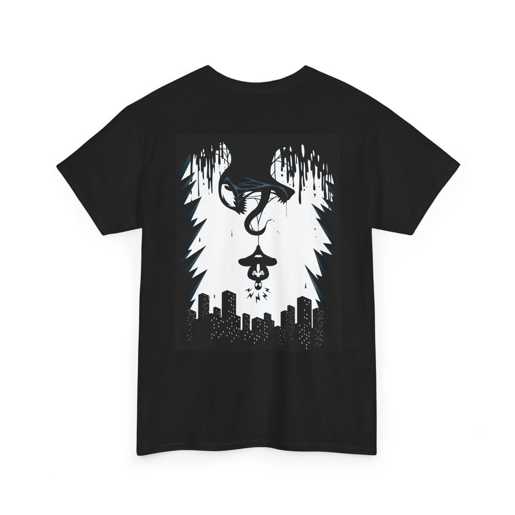Venom Graphic Tee, Unisex Shirt for Marvel Fans, Spiderman Lover, Superhero Gift, Comic Book T-Shirt