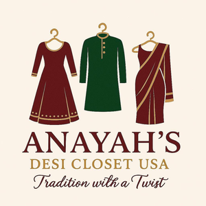 ANAYAH’S DESI CLOSET