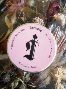 Harmony Incense Cones - Cinnamon  and Rose Original Blend