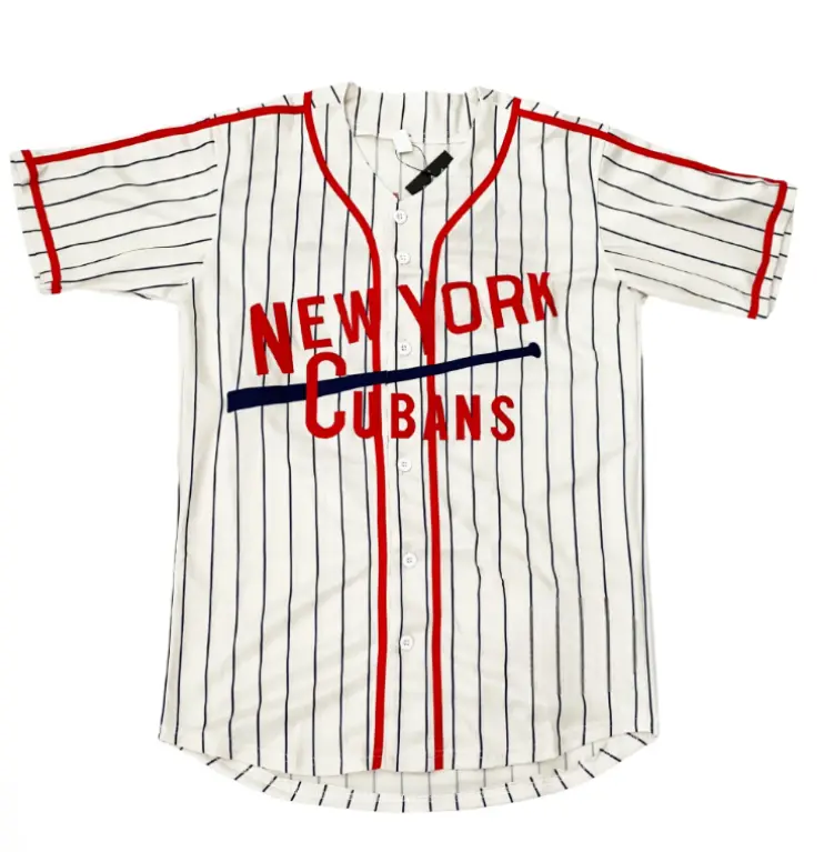 Ny Cubans baseball Jerseys