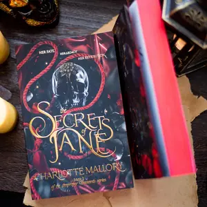 FOILED Book 2 - The Secrets of Jane