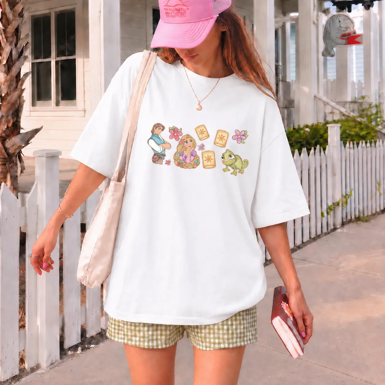 Vintage Tangled Comfort Colors Shirt, Tangled Princess Tee, Princess Vacation Shirt, Magic Kingdom Trip Shirt, Flynn Rider Shirt
