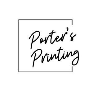 Porter's Printing