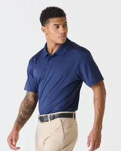 Baldwin Polo Navy Blue , Medium