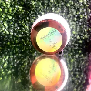 WatermelonTini Whipped Body Butter - Deep Hydration for Soft Supple Skin with Thick Emollient Ingredients Anti Aging Properties Improves Elasticity Radiant Moisture Regular Editi