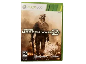 Call of Duty Modern Warfare 2