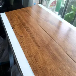 Self Adhesive Wallpaper Wood Effect, Peel And Stick Wallpaper Designs, Sticky Back Plastic, Vintage Distressed, Vinyl Wrap Film, Decorative Furniture Sticker, 40x1000cm