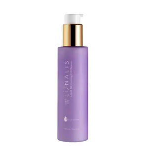 LIQUID SILK FOAMING OIL CLEANSER Hydrating Sensitive Skin Cleansing Facial Moisture Skincare
