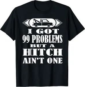 Funny Tow Truck Driver T Shirt Gift Towing Hitch Repo Man - Nicoleraye Shop 60B07L2WLWCY