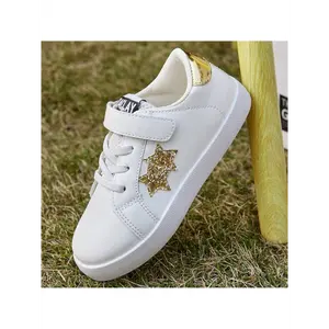 Children's Running Shoes Sports Girls' Tennis Shoes Children's Fitness Shoes Gymnastics Shoes