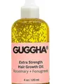 GUGGHA Extra Strength Rosemary + Fenugreek Hair Growth Oil Haircare Lightweight