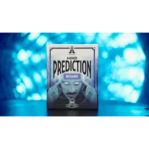 MIND PREDICTION BOARD by Apprentice Magic