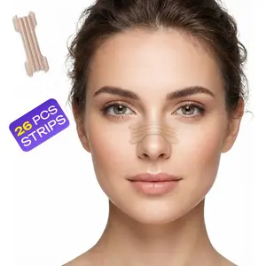 Extra Strength Nasal Strips  26ct | Drug-Free Snoring Solution & Instant Relief from Nasal Congestion, Colds & Allergies