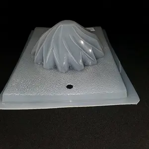 Jello Mold Twirly  3 t