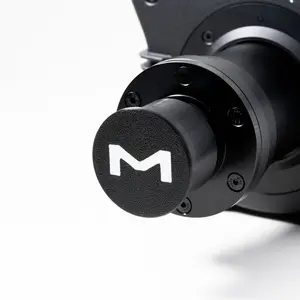 Dust Cover for Moza Wheel Base Quick Release