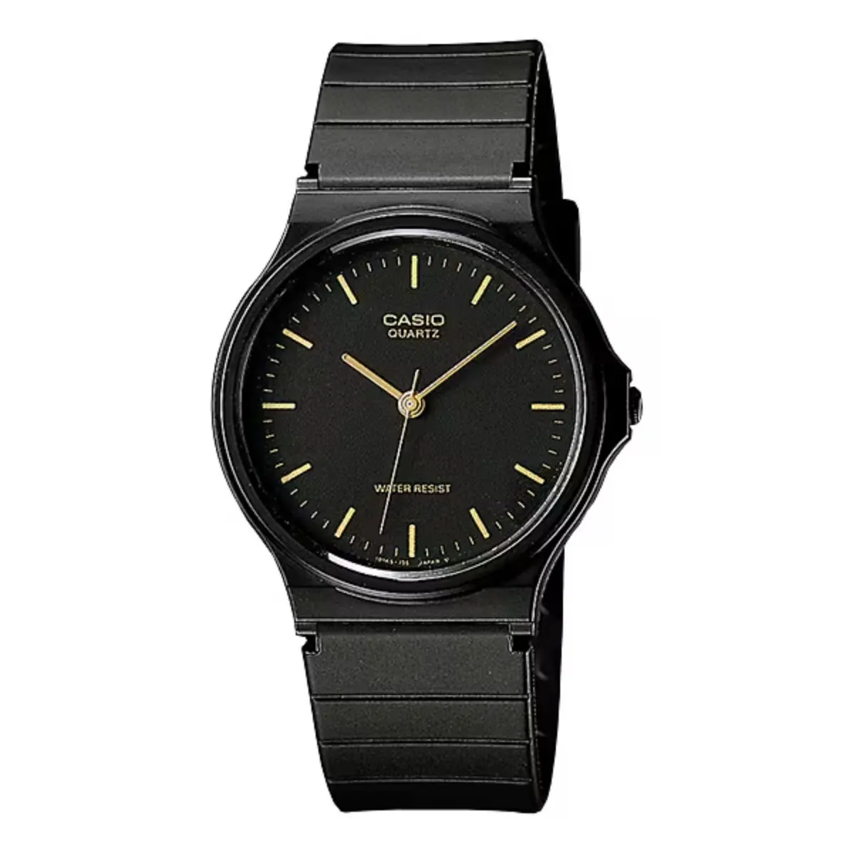 Casio Men's Classic Analog Watch with Black Dial - MQ-24-1E Casio Men's Classic Analog Watch with Black Dial - MQ-24-1E