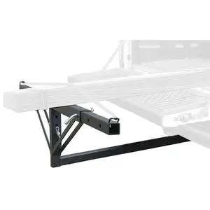 Tow Tuff TTF-72TBE 36 in. Steel Truck Bed Extender