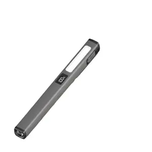 LED+SMD Medical Pen Light with Pen Clip, 120LM Work Inspection Flashlight, 400mAh Pupil Lamp for Nursing Students gadgets traveling