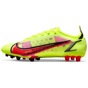 Nike Mercurial Vapor 14 Elite AG Artificial Turf Football Cleats for Men and Women with Cushioning, Grip, Durability, and Support Trending Shoes, House White Official Shoes to Get / Maison Mihara