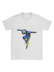 Fernando Alonso T-shirt Summer Men's Top Beach Dance T-shirt Men's Fashion Casual Loose Comfortable T-shirt Short Sleeve Retro Clothing Soft Skin friendly Suitable for Both Men and Women Four Seasons Universal Couple Gift